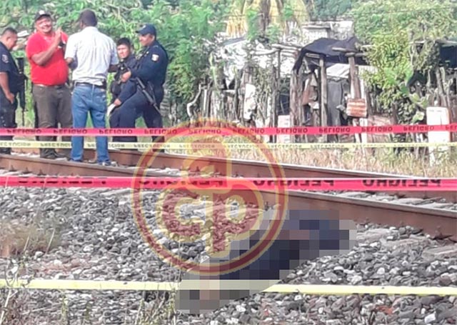 Hallan Cad Ver De Migrante Sobre Las V As Del Tren Al Parecer Cay Del