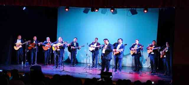 Rondallas cantarán al amor en festival este domingo en Xalapa Al