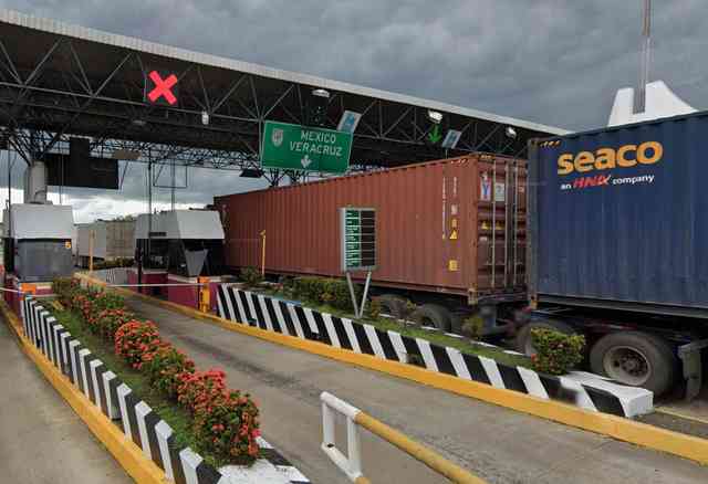 Casetas Vuelven A Subir Autopista De La Tinaja La Segunda M S Cara