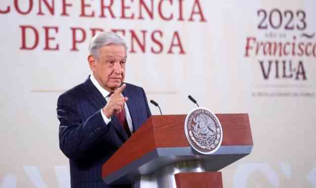 Mequetrefes Intervencionistas Tilda Amlo A Legisladores Republicanos