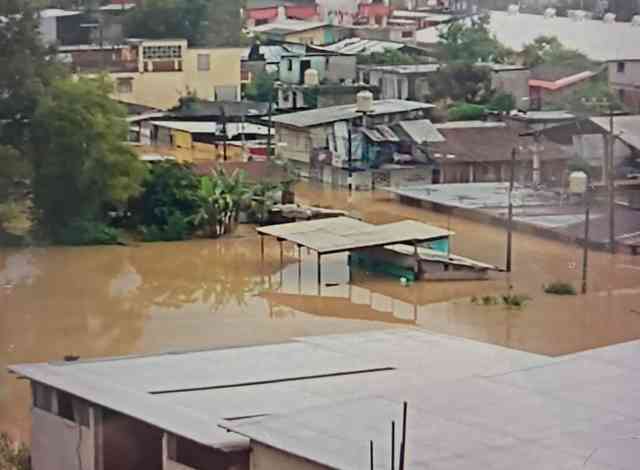 Emiten Declaratoria De Zona De Desastre En 7 Municipios De La Sierra De