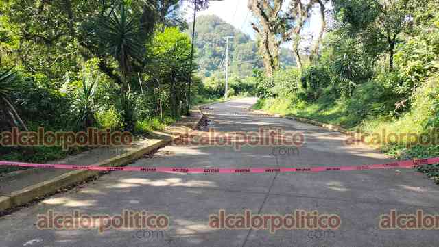 Hallaron Cad Ver Maniatado En Camino De Jilotepec Al Calor Pol Tico