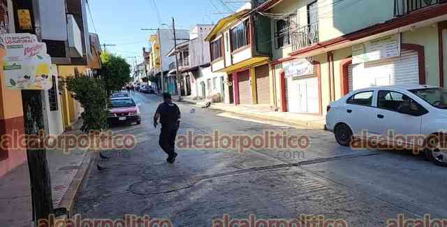 Asesinan A Disparos A Un Adulto Mayor Dentro De Su Casa En Tlapacoyan