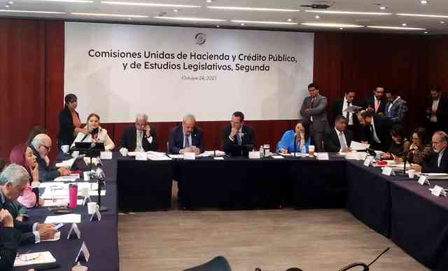 Comisiones Mandan Al Pleno Del Senado Extinci N De Fideicomisos Del