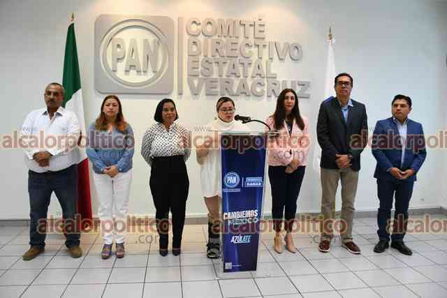 Deben sancionarse actos anticipados de campaña de MORENA PAN Al