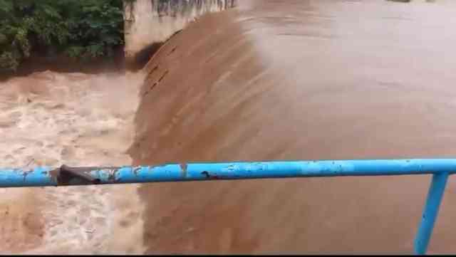 Por turbiedad de agua cerrarán a intervalos presa Yuribia que abastece