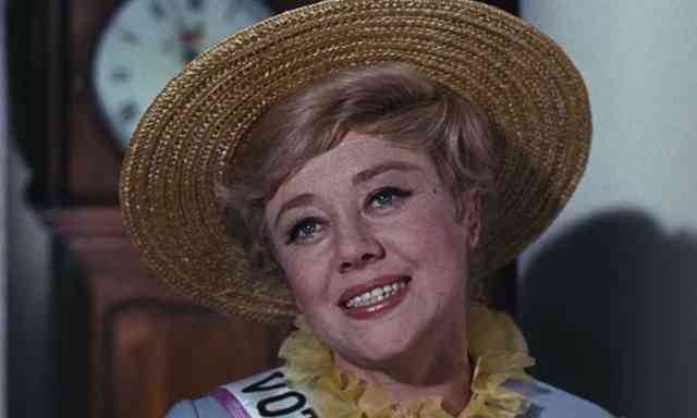 Fallece A Los A Os Glynis Johns Actriz De Mary Poppins Al