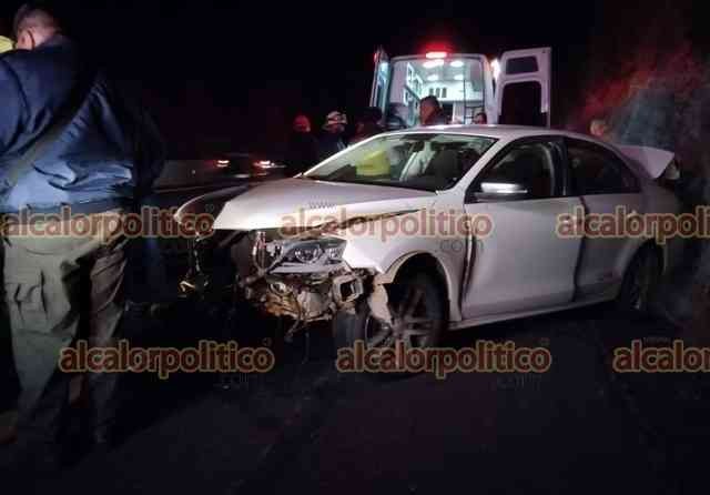 Aparatoso Accidente En El Libramiento De Xalapa Galer A