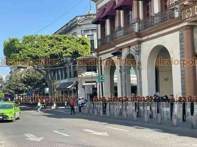 Feministas tomarán calles Galería alcalorpolitico