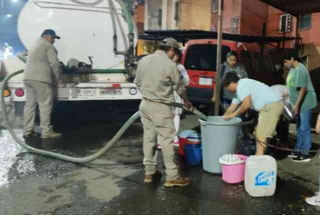 No Hay Proyecto Para Resolver Falta De Agua En Xalapa Urgen Mil Mdp