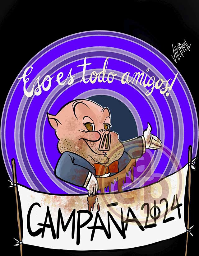 Cartón de Villarreal - Cierre de campañas