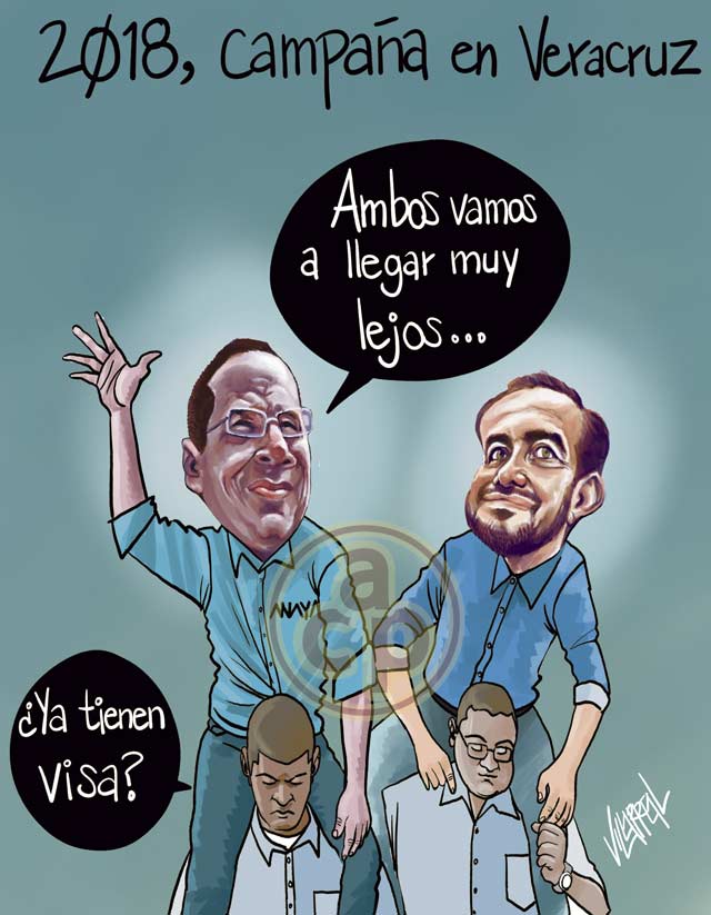 Cartón de Villarreal - Profecía cumplida