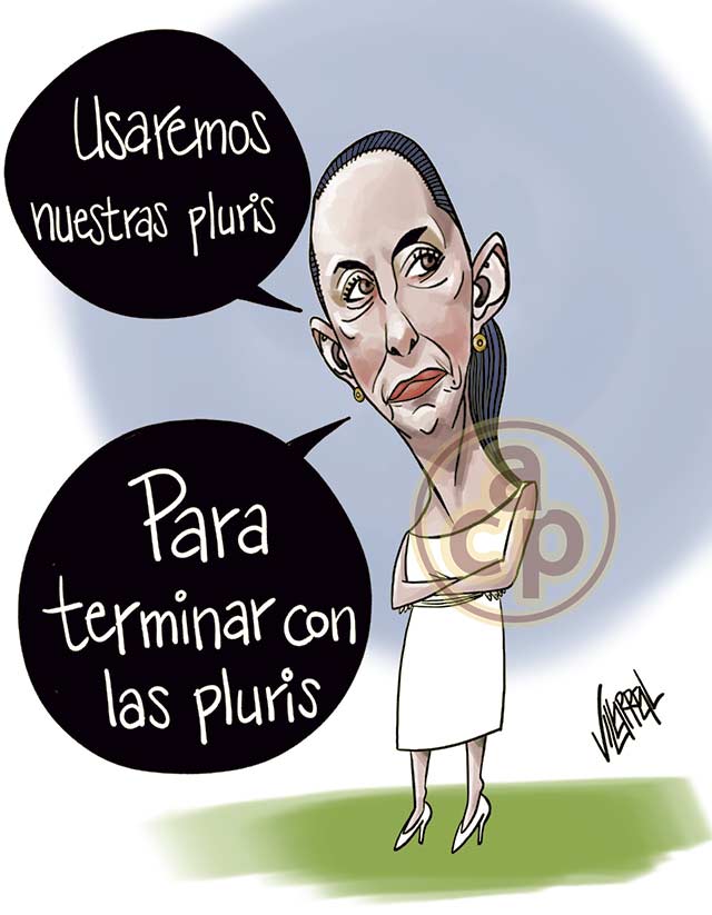 Cartón de Villarreal - Paradoja