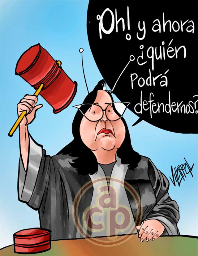 Cartón de Villarreal - No contaban con...