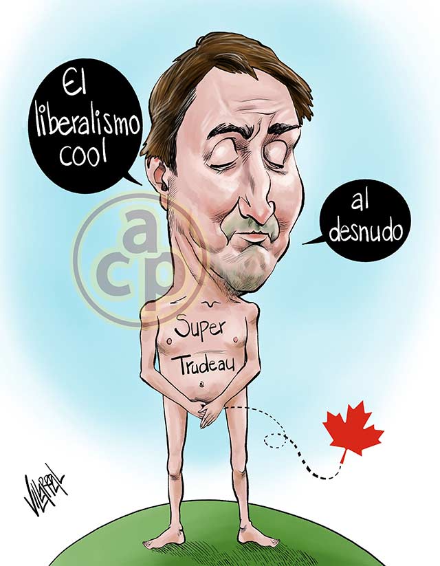 Cartón de Villarreal - Canadá