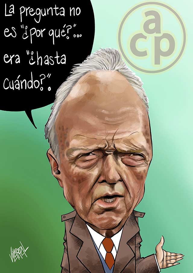 Cartón de Villarreal - Gertz Manero