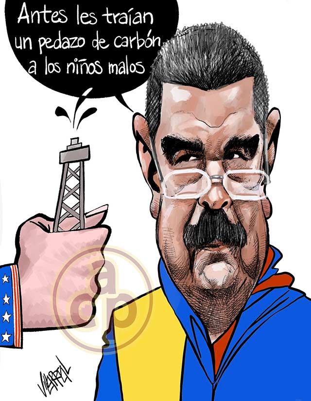 Cartón de Villarreal - Regalo de Reyes