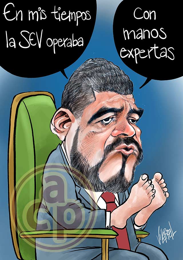 Cartón de Villarreal - Eficiencia evidente