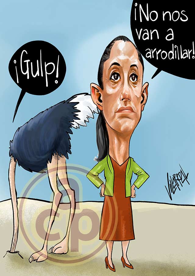 Cartón de Villarreal - Hacer lo correcto