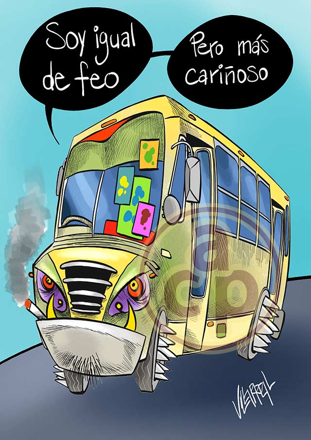 Cartón de Villarreal - Menos mal