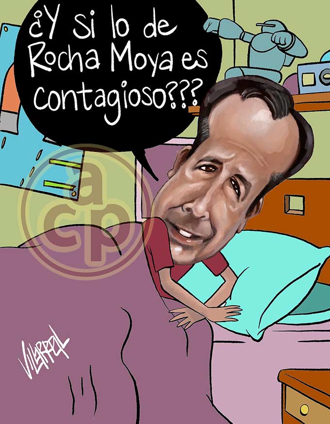 Cartón de Villarreal - ¡Ups!