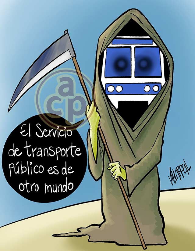 Cartón de Villarreal - De miedo