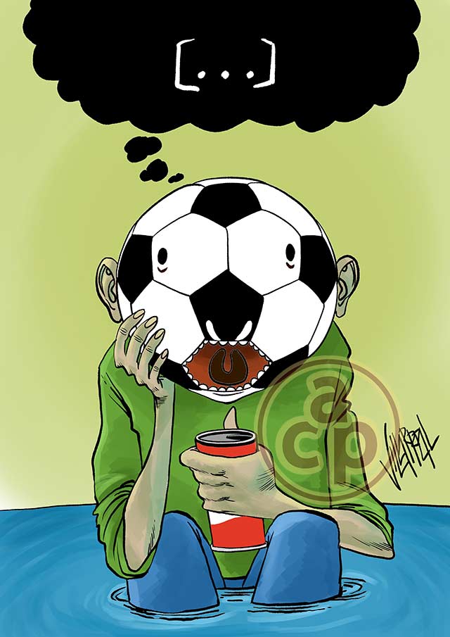 Cartón de Villarreal - Pausado