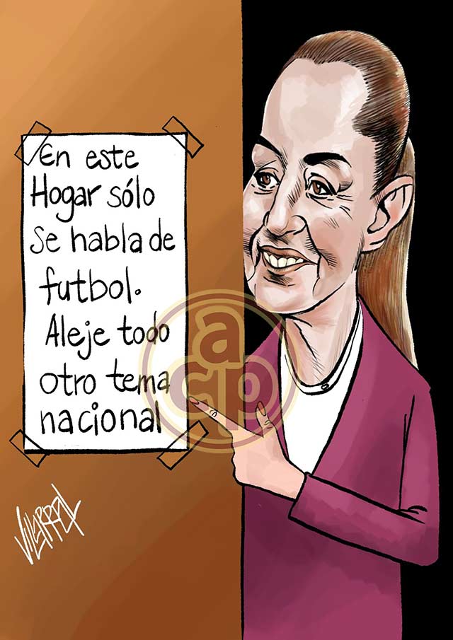 Cartón de Villarreal - Advertencia