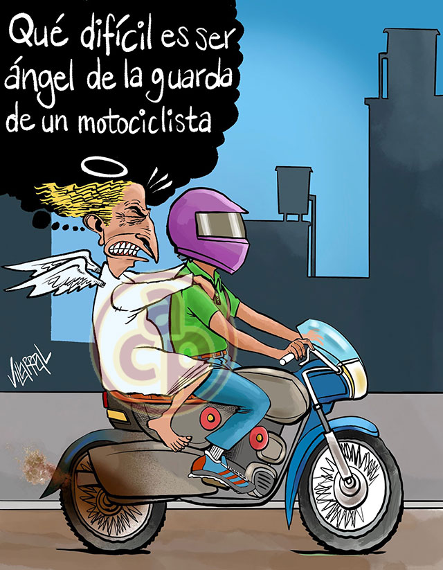 Cartón de Villarreal - La precaución nunca sobra