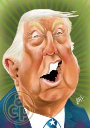 Cartón de Villarreal -  En las fauces