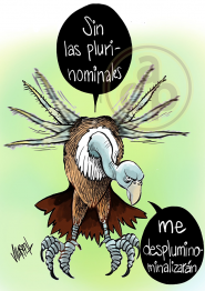 Cartón de Villarreal -  Reforma pol�tica