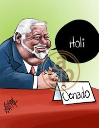 Cartón de Villarreal -  Esperando