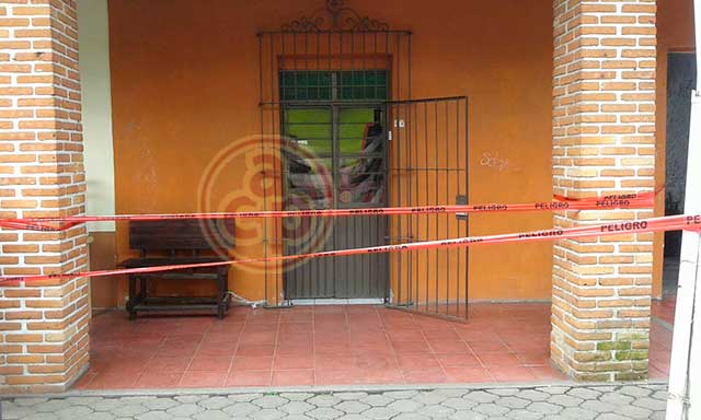 Confirman Muerte De 2 Personas En Domicilio De Jilotepec Descartan Muerte De Menor Al Calor 1126