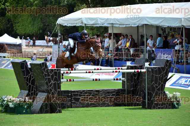 Continúa la Competencia CSI 4 estrellas, en el Club Hípico Coapexpan -  Galería 