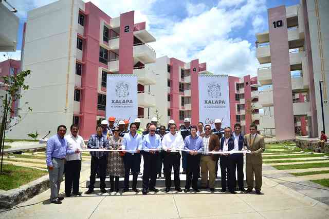 Inauguración de la primera etapa del fraccionamiento Valle Real - Galería -  