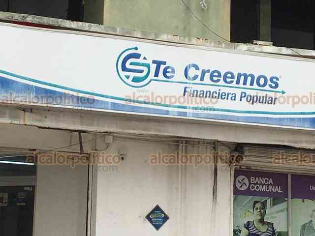 Nuevo asalto a comercio, en Coatzacoalcos; ahora fue una financiera - Al  Calor Político