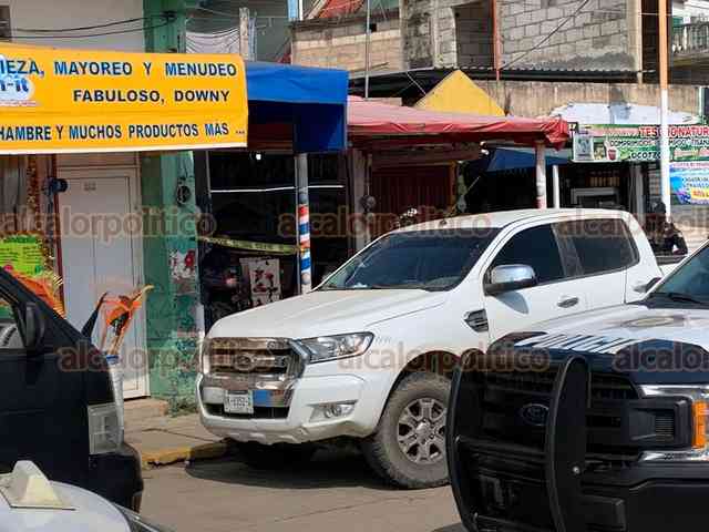 Ejecutan a hombre en restaurante de mariscos, en Minatitlán - Al Calor  Político