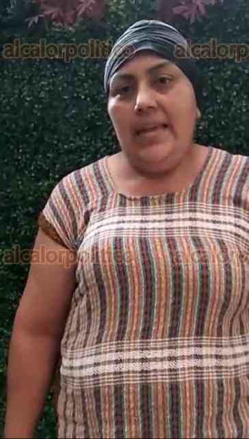 Cancer Center in Xalapa was left without physiotherapy service, they point out