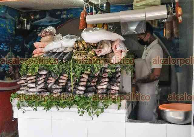 IMSS da recomendaciones para evitar intoxicación por mariscos durante  Cuaresma - Al Calor Político