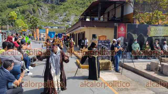 Orizaba tendrá su barrio “medieval”; presentan proyecto Casa Vegas - Al  Calor Político