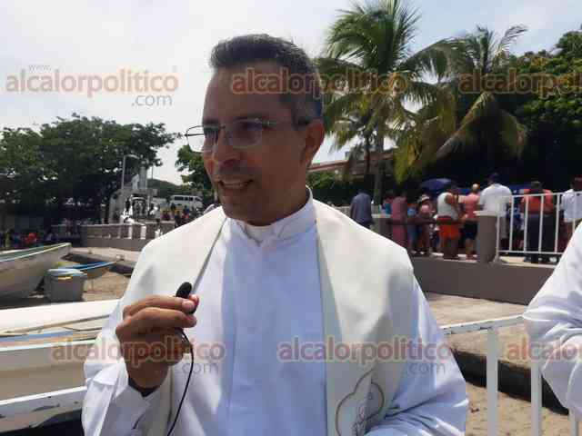 Sacerdote deja como legado la “Casa Santa Ana”, en Boca del Río - Al Calor  Político