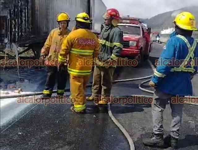 Pobres Y En El Olvido, Bomberos De Veracruz Arriesgan La Vida “de A ...