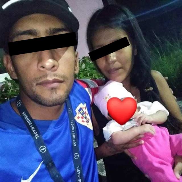 Bebé De Apenas 2 Meses Fue Brutalmente Golpeada Ahora Buscan A Sus Padres Al Calor Político 5693