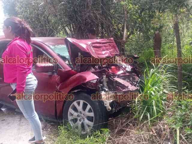 Dos Lesionados Por Choque De Camioneta Y Pipa Galería 9380