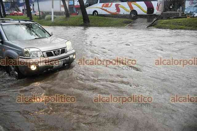 Lluvias provocaron inundaciones Galería alcalorpolitico com