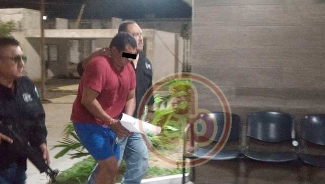 En Cancún, Cae “El Licenciado”, Presunto Sicario Buscado En ...