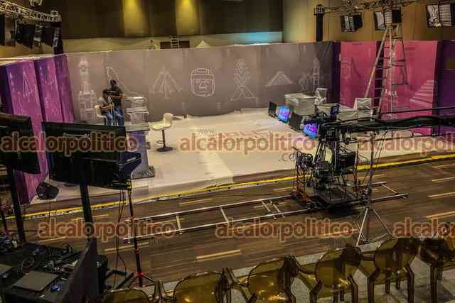 Todo Listo Para El Segundo Debate Entre Candidatos A La Gubernatura De