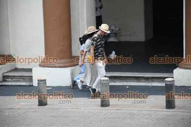 Surada mantendrá ola de calor en Veracruz esta semana – alcalorpolitico