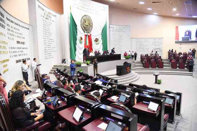 Vota Congreso de Veracruz dictámenes a favor de municipios – alcalorpolitico