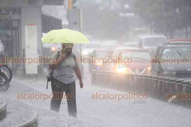 Se esperan lluvias intensas en Veracruz los próximos días – alcalorpolitico